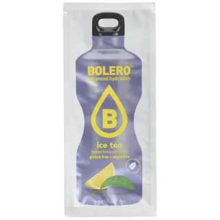 Bolero Ice Tea (24x8g) Lemon Ohne Pfand, 24 Stück