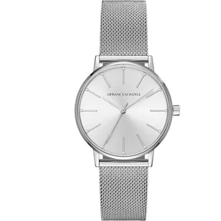Armani Exchange Lola Quarz Edelstahl 36 mm AX5535