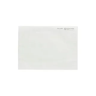 WIHEDÜ Lieferscheintaschen Pergamin Papier DIN C5 250 St.