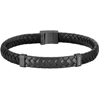 Boss TAILORED Armband Schwarz 1580676M