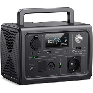 Bluetti EB3A Portable Powerstation 0,268 kWh