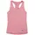 TAD Essentials Racerback-Tanktop Pink XXL