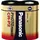 Panasonic CR-P2 6V 1400 mAh 1 St