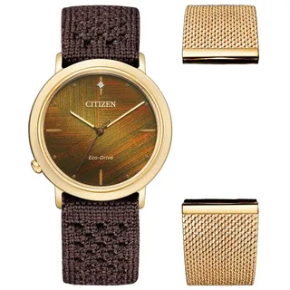 Citizen Armbanduhr L Ambiluna Collection