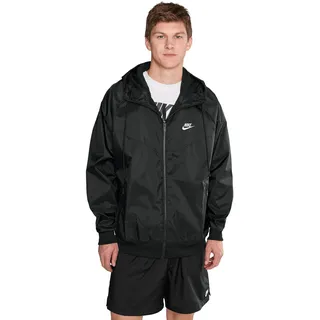 Nike Sw Spe Wvn Lnd Jacke schwarz L