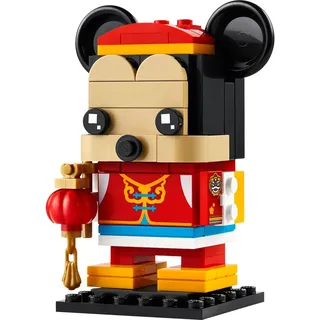 LEGO BrickHeadz Micky Maus im Frühlingsfestkostüm 40673