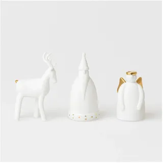 räder Weihnachtsfiguren Set