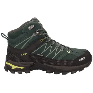 Rigel Mid WP Herren Trek Green/Apple 39