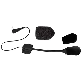 Sena 50S/30K/20S Evo, Schwanenhalsmikrofon mit Kabel / Schwarz