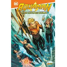 Aquaman: In den Tiefen des Ozeans