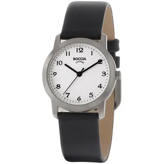 Boccia Titanium Boccia Titan Leder 29 mm 3291-01