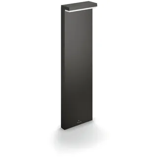 Philips Outdoor Ultra-Efficient Bustan Wegeleuchte 3.8W, 2700 Kelvin, anthrazit