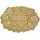 Sisalteppich beige