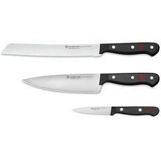 Bild von WUSTHOF Gourmet Messerset mit 3 Messern