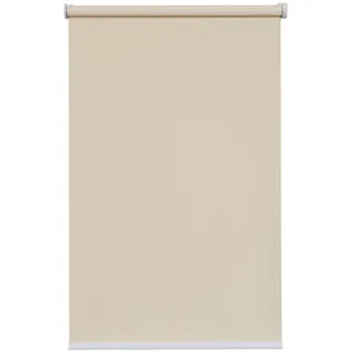 sunlines Batterierollo »Premium Style Batterierollo Uni« verdunkelnd energiesparend mit Bohren im Fixmaß, beige
