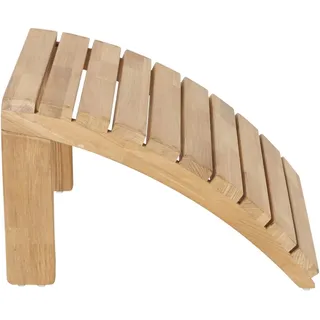 Fußteil Sienna Mosaik-Teak