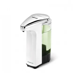 simplehuman Seifenspender 237ml Weiß