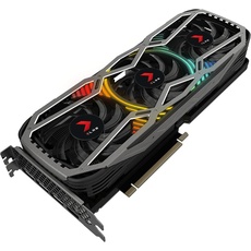 PNY GeForce RTX 3080 XLR8 Gaming Revel EPIC-X RGB Triple Fan LHR, 10240 MB GDDR6X (10 GB), Grafikkarte