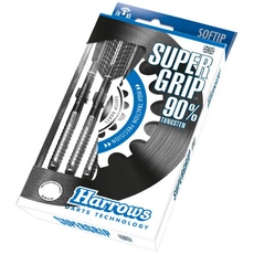 Bild von Super Grip Darts Supergrip Steeltip 21g, Silber