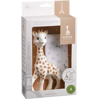 Elements for Kids Vulli Sophie la girafe Beige