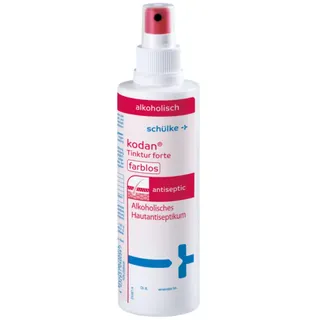 Kodan Tinktur forte Farblos 250 ml 1 St.
