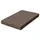 Spannbettlaken Jersey 120 x 200 - 130 x 220 cm beige