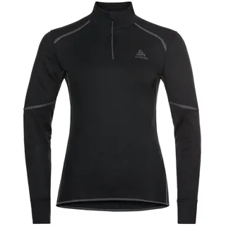 Odlo Thermounterwäsche Damen Active X-Warm I Langarm Thermoshirt I Warme Skiunterwäsche