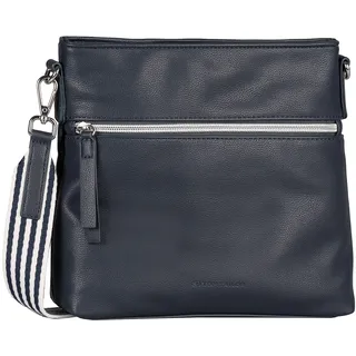 Tom Tailor Orla Stripe Umhängetasche Polyurethan Dark Blue