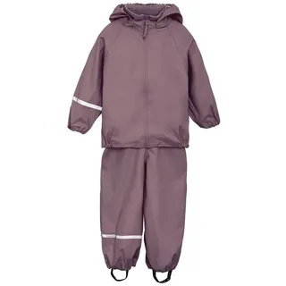CelaVi Basic Rainwear set moonscape 110