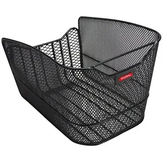 KLICKfix Velokorb 24 l schwarz