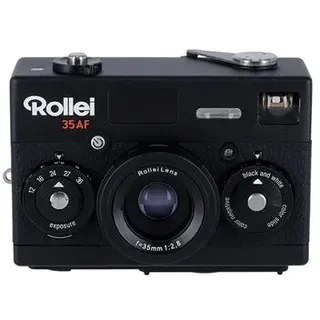 Rollei 35 AF  schwarz