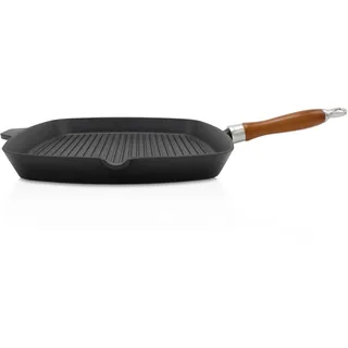 Krüger Rustika Grillpfanne 28 x 28 cm