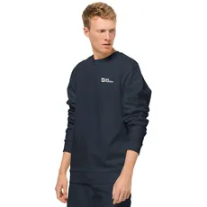 Bild Herren Essential CREWNECK M Sweatshirt, Night Blue,