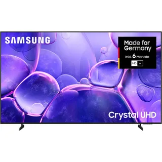 Samsung U8079F 75" 4K UHD LED Fernseher Smart TV