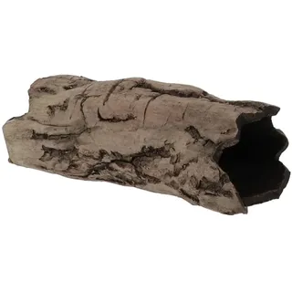 GarPet Aquarium Deko Höhle Röhre Reptilien Wurzel AST Holz Ablaichhöhle Ablaichröhre Fisch Krebs Wels Laichröhre Tonröhre Laichhöhle