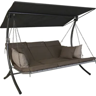 Angerer Luxus Smart olive 3-Sitzer