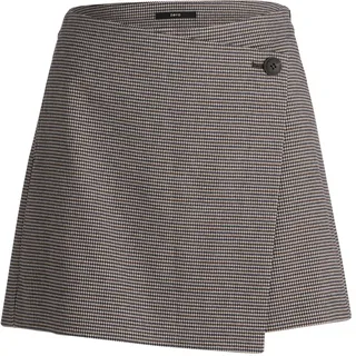 Zero Hosenrock »Hosenrock in Wickeloptik«