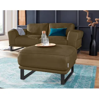 W.Schillig Hocker montanaa 71 x 42 x 71 cm Grün