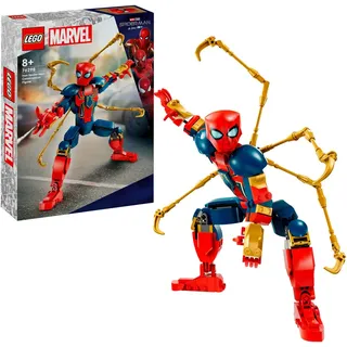LEGO Marvel Super Heroes Iron Spider-Man 76298