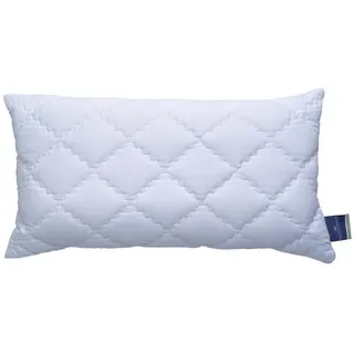 billerbeck Rondo Nackenstützkissen 40 x 80 cm Weiß