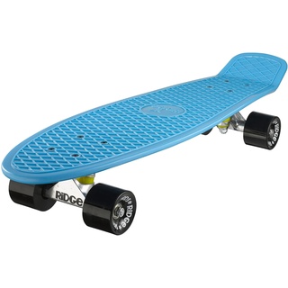 Ridge PB-27-Blue-Black Skateboard, Blue/Black, 69 cm