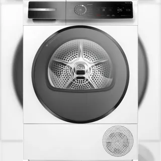 Bosch WQB246D41 Serie 8 Wärmepumpentrockner (9 kg)