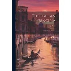 The Italian Principia: A First Italian Course