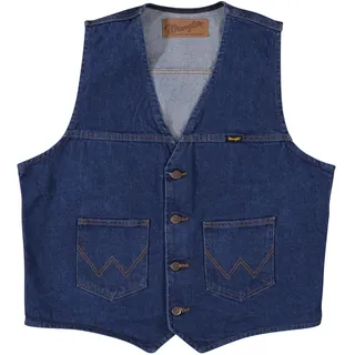 Wrangler Ungefütterte Jeansweste für Herren