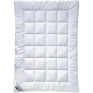 billerbeck Faserdecke 321 Classic-Clean Uno , Ganzjahresdecke , 135 x 200 cm