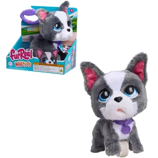 Hasbro FurReal Friends French Bulldog 20 cm Mehrfarbig