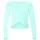 Damen Soft Long Sleeve Top Aet131ls Mit Yoga-Shirt Delicate-Mint L EU