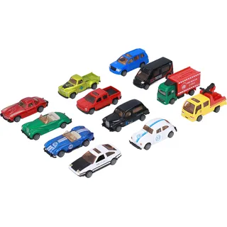Fahrzeug Set,Kinder Auto Spielzeug,Auto Modell Set,Pull Back Cars,Kinder Pull Back Auto,Modell Spielzeug Autos