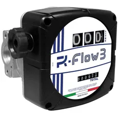 Zählwerk R-Flow 20x120l, 1' IG Diesel