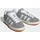 Sneaker ADIDAS ORIGINALS "CAMPUS 00S", Herren, Gr. 48, grau (grau three, cloud weiß, sanftes weiß), Leder, Schuhe Sneaker, Topseller